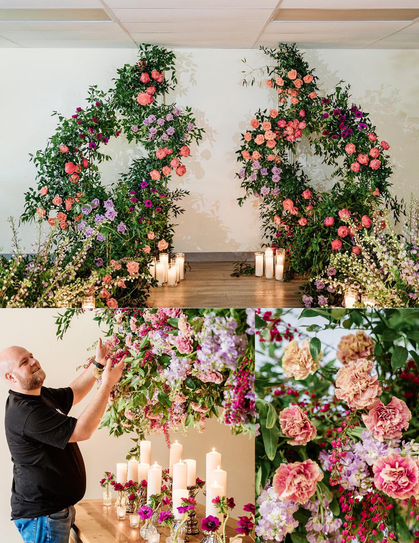 TK Floral Designs Mentorship Program- 3 Months Program