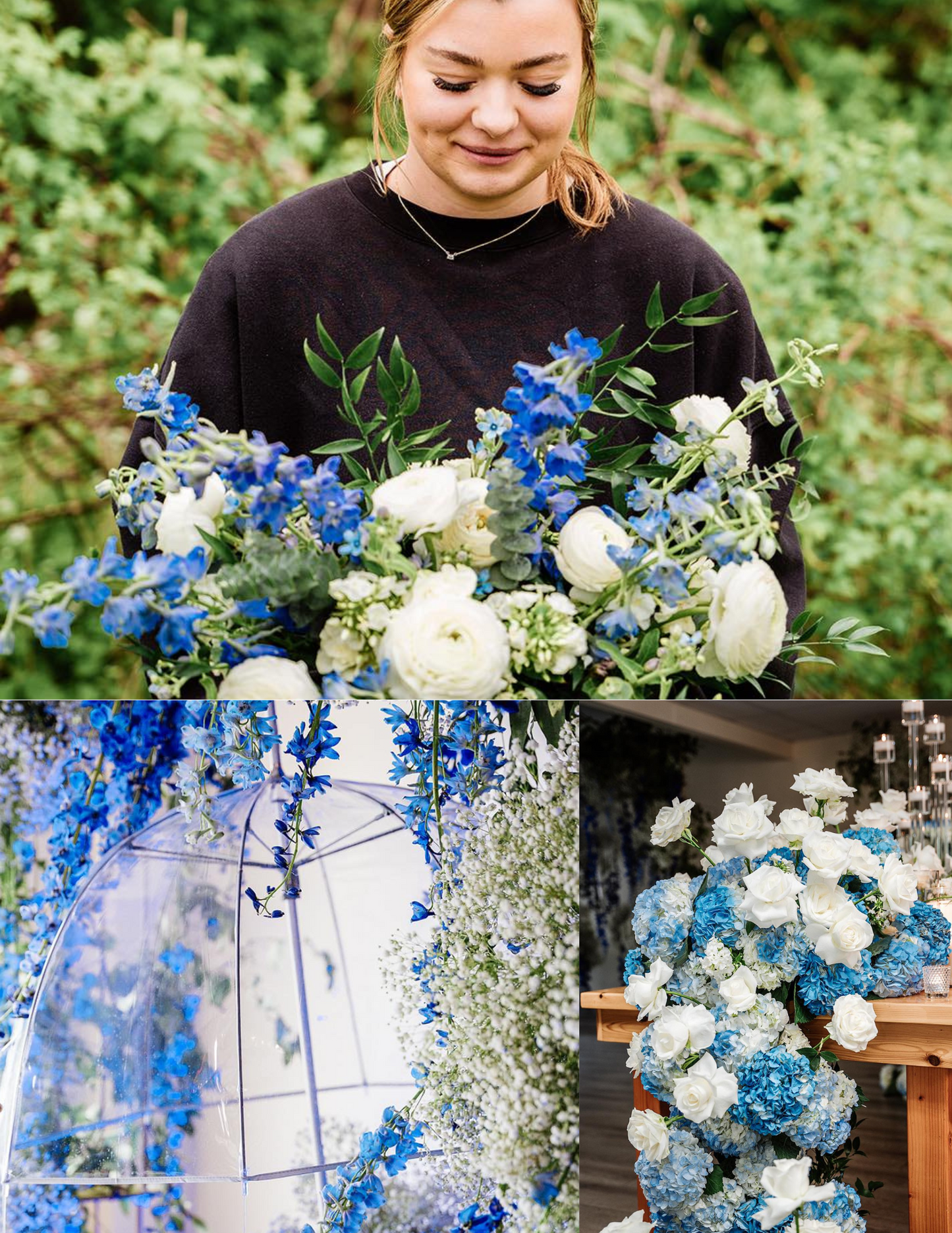 TK Floral Designs Mentorship Program- 3 Months Program